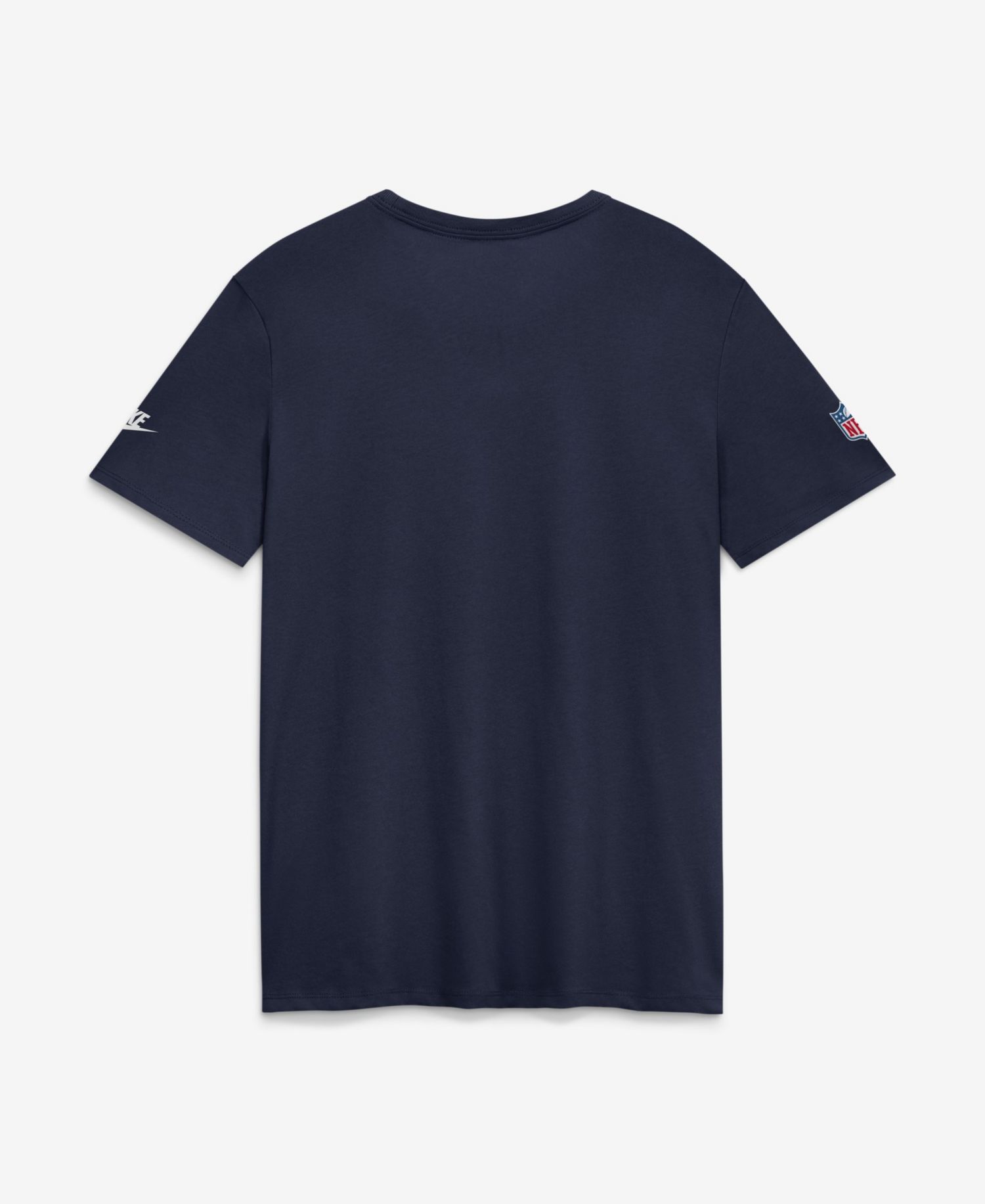 Women's Navy New York Giants Sideline Alt Dri-FIT T-Shirt