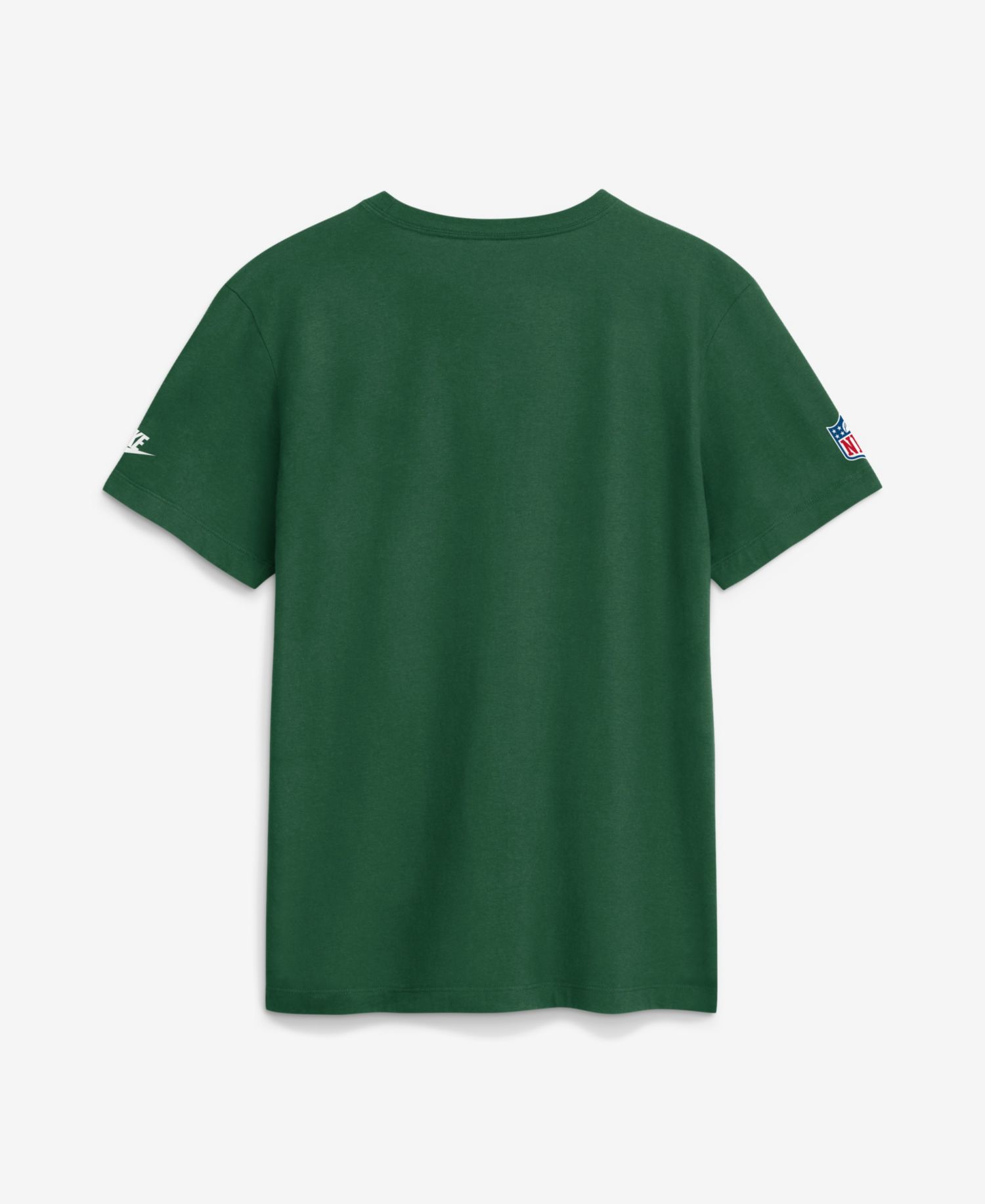 Men's Green New York Jets Sideline Alternate Final Sprint Dri-FIT T-Shirt