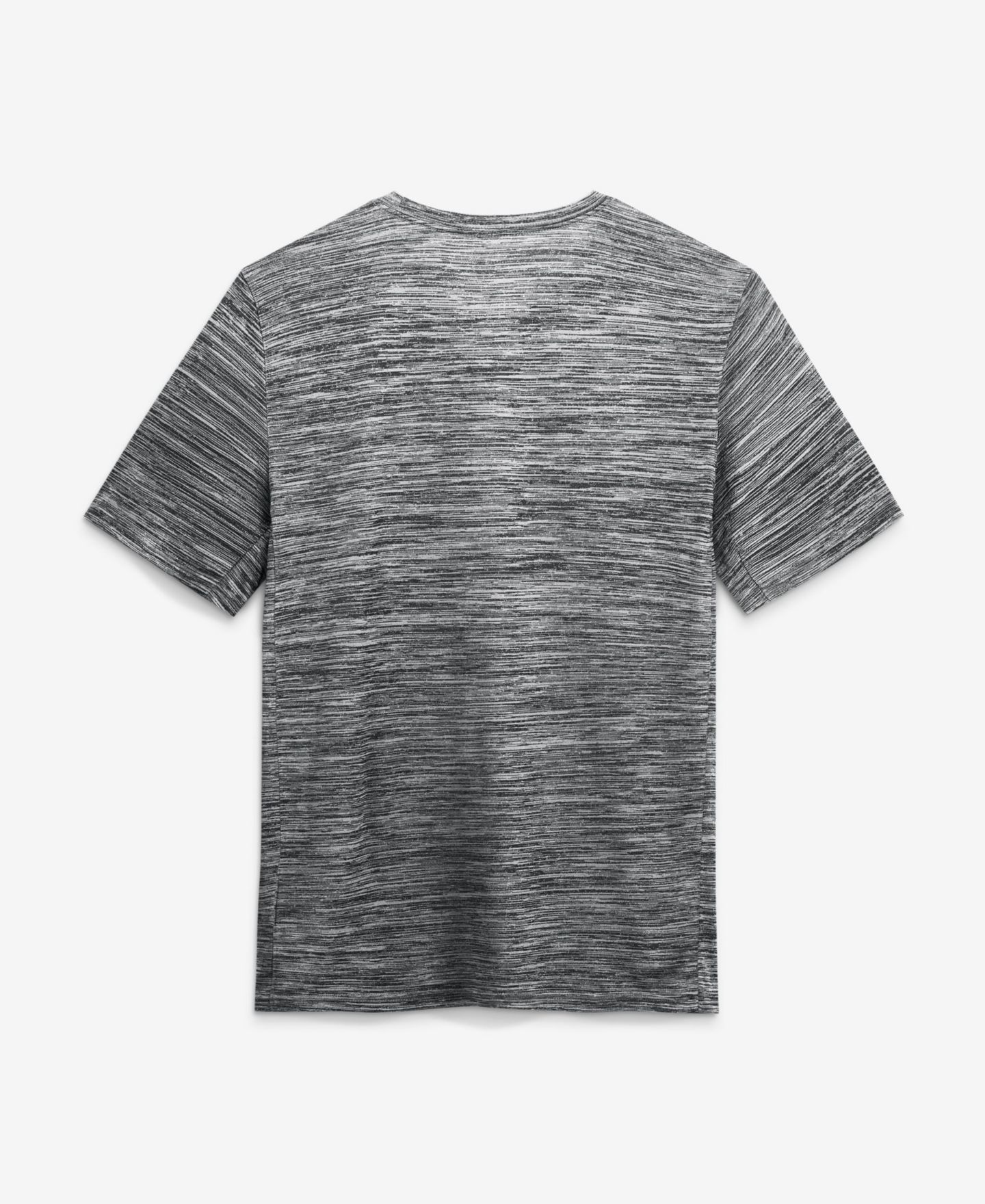Мужская футболка Nike Anthracite Georgia Bulldogs Primetime Arch Logo Velocity Dri-FIT — фото 3