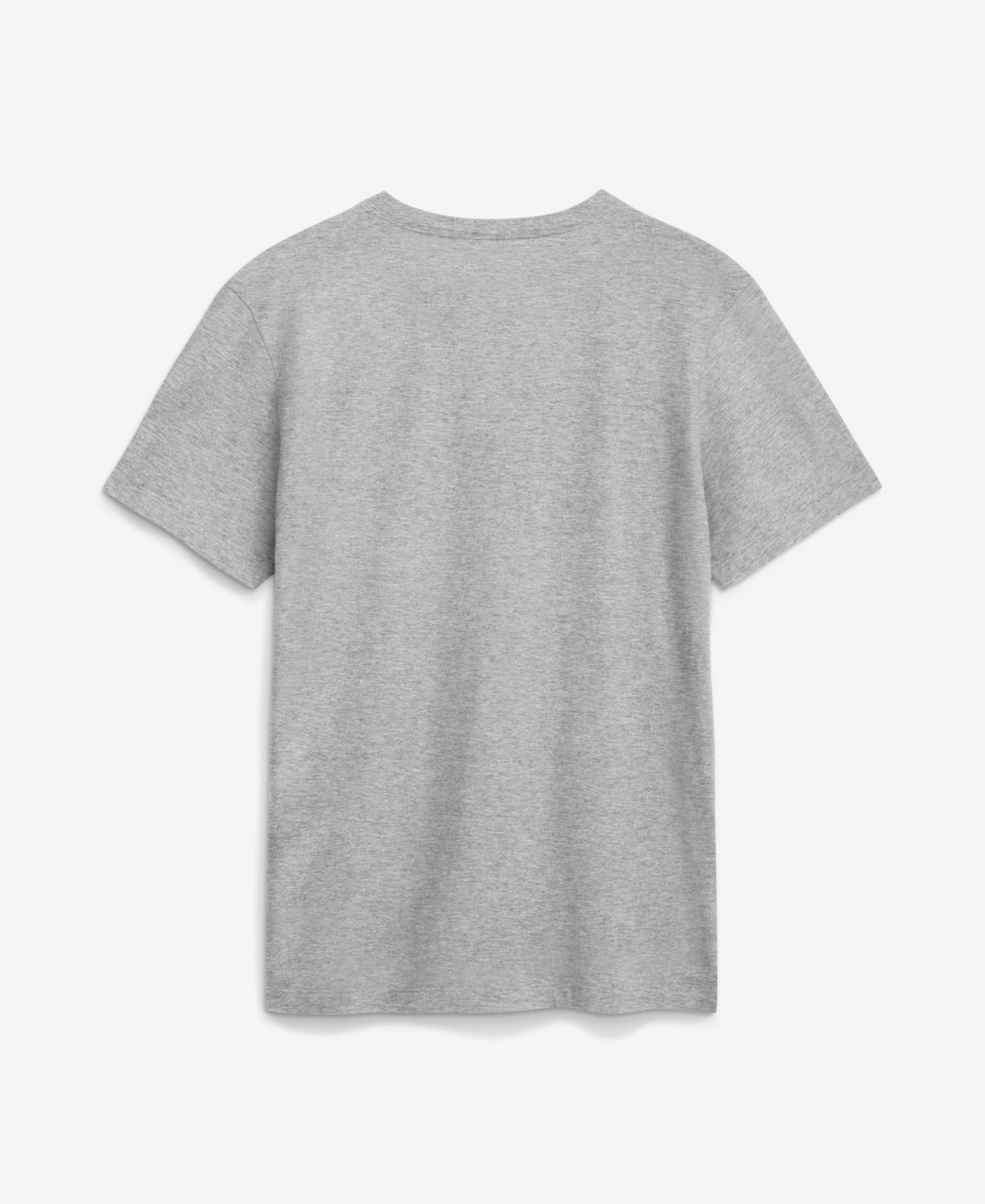 Мужская футболка Nike Gray Oregon Ducks Primetime Logo Mantra — фото 2