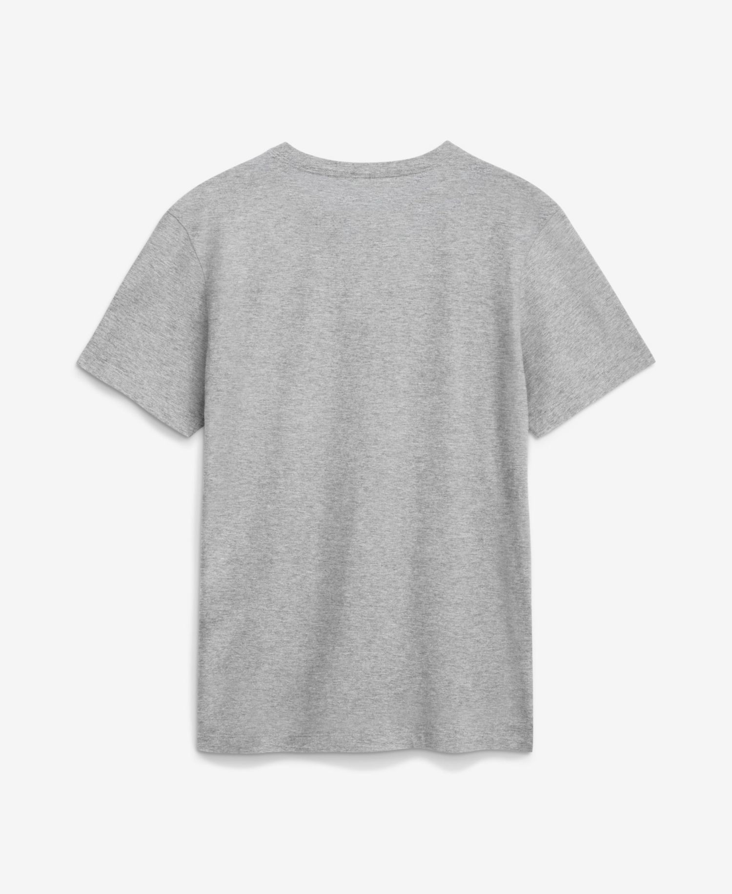 Men's Gray Oregon Ducks Primetime Logo Mantra T-Shirt