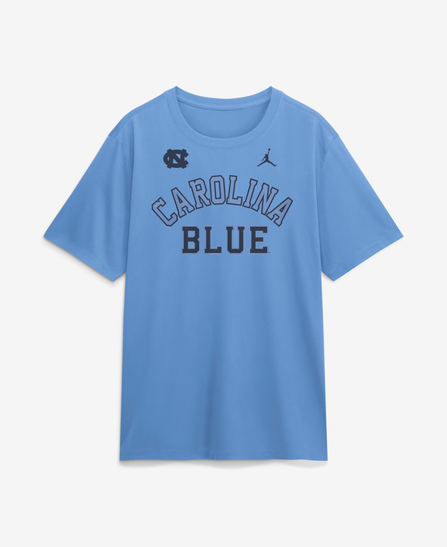 Men's Carolina Blue North Carolina Tar Heels Primetime Arch Mantra Legend Dri-FIT T-Shirt