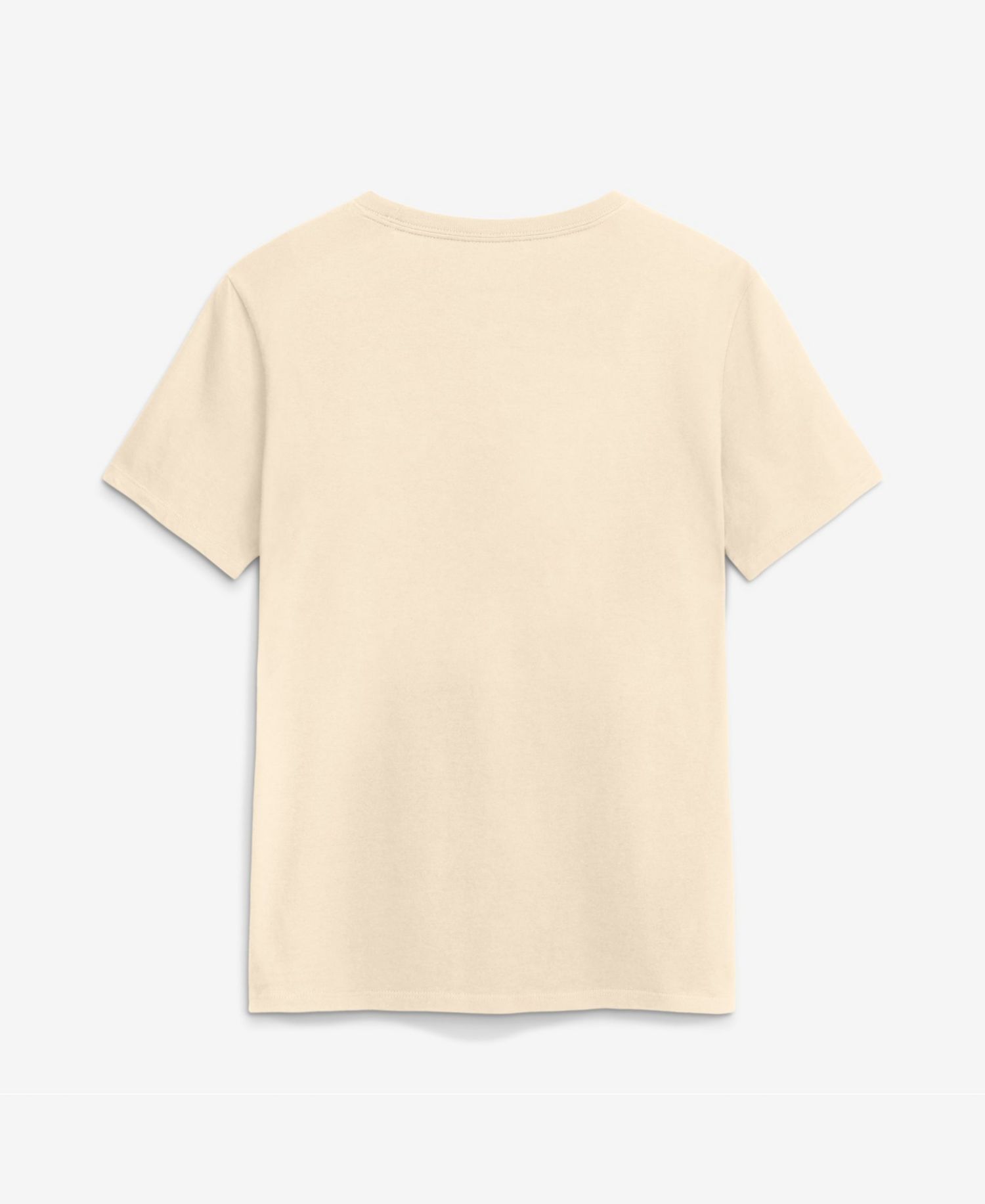 Women's Natural Texas Longhorns Legacy Team Name T-Shirt