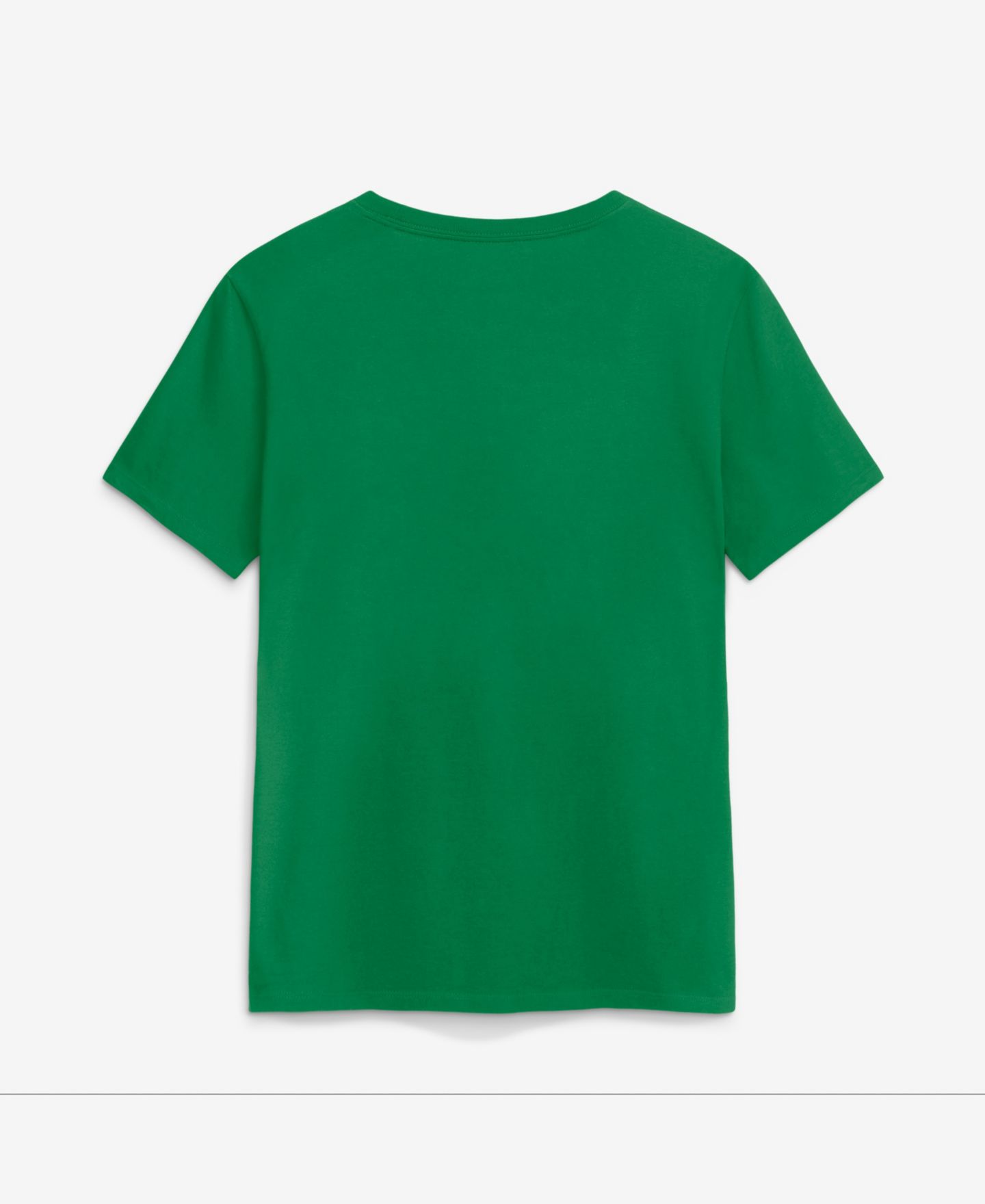 Женская футболка Nike Green Oregon Ducks Arch Logo — фото 2