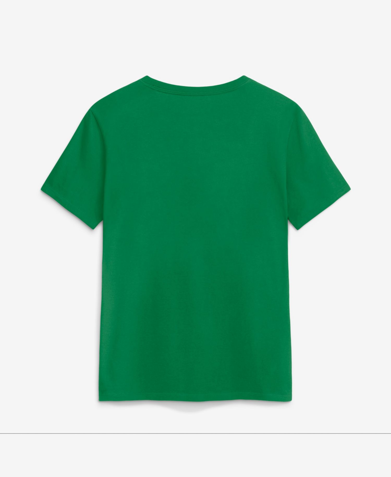Women's Green Oregon Ducks Arch Logo T-Shirt
