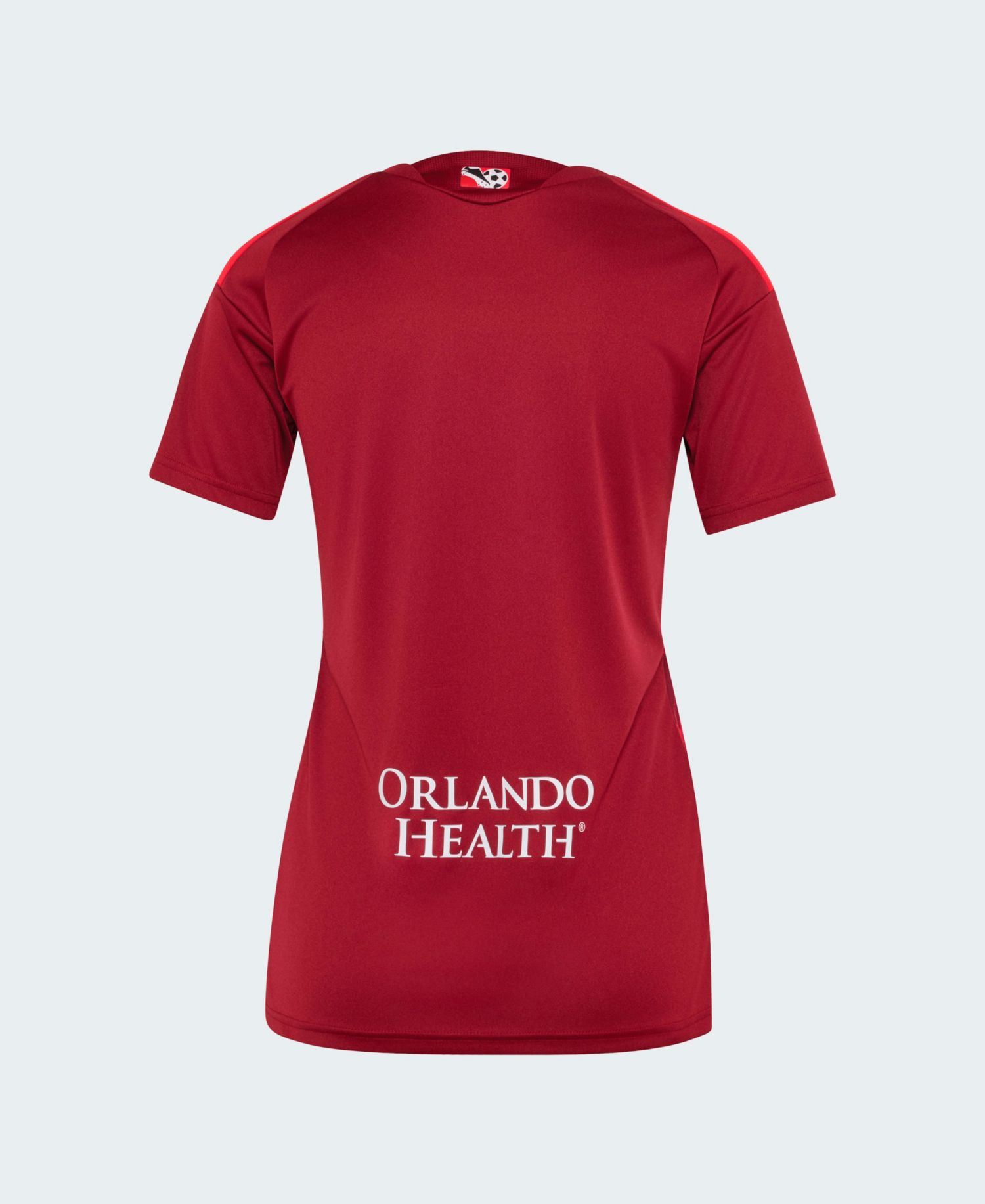 Women's Red Orlando City SC 2026 Archive Replica Jersey