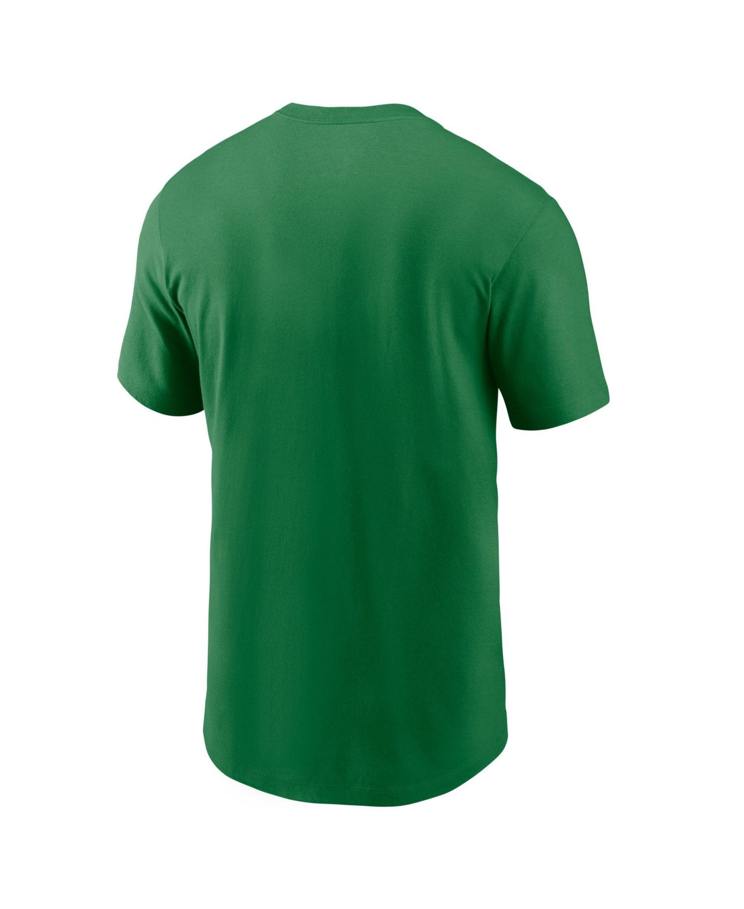 Men's Green Oregon Ducks Primetime Football Icon T-Shirt