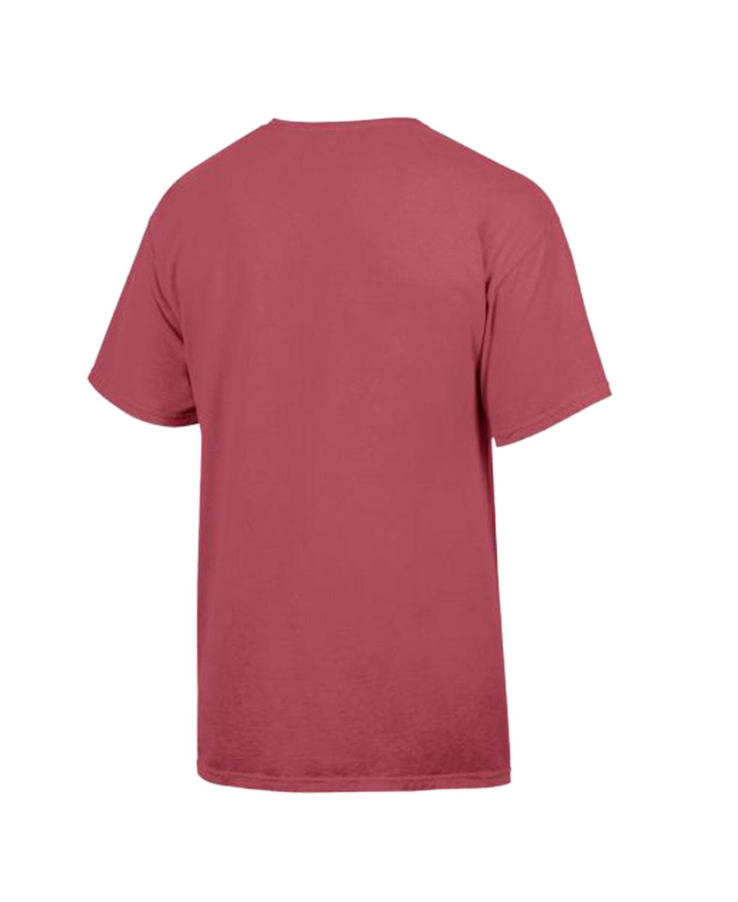 Men's Red Atlanta United FC ComfortWash T-Shirt