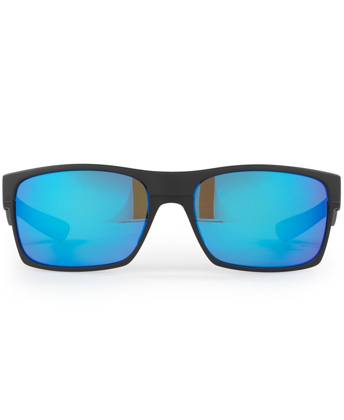 Oakley Polarized Twoface Polarized Sunglasses , OO9189 - Macy's