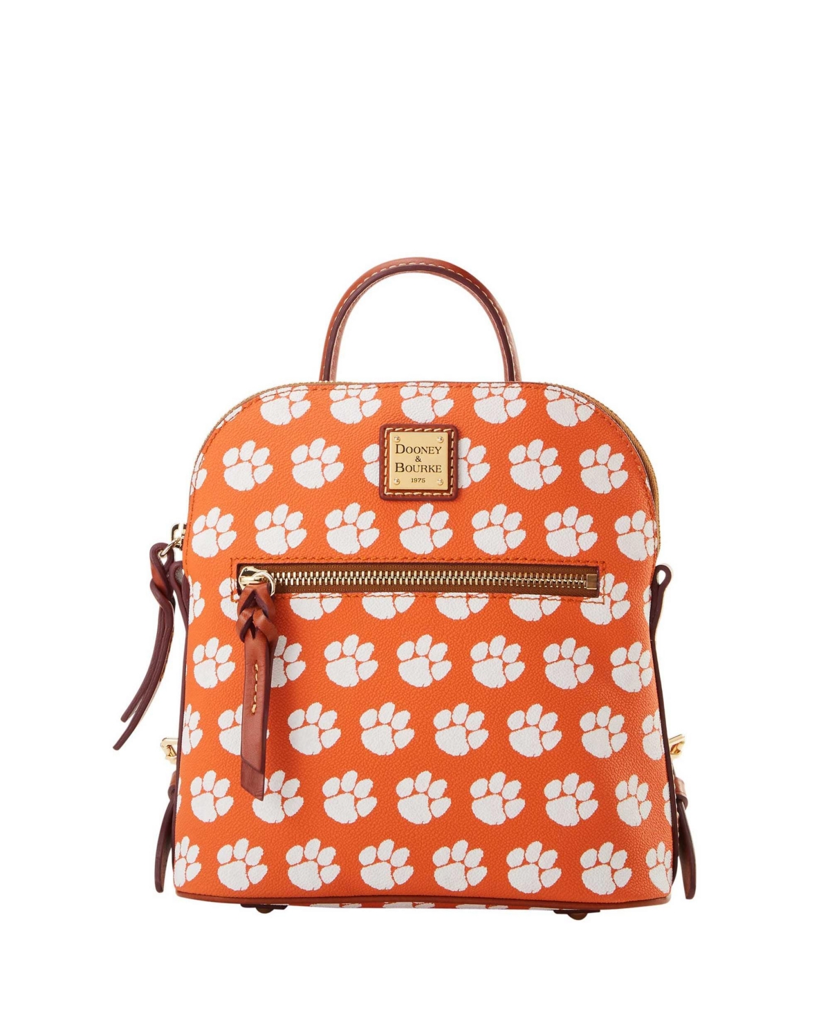 Dooney & Bourke Dooney Bourke Clemson Tigers Small Backpack