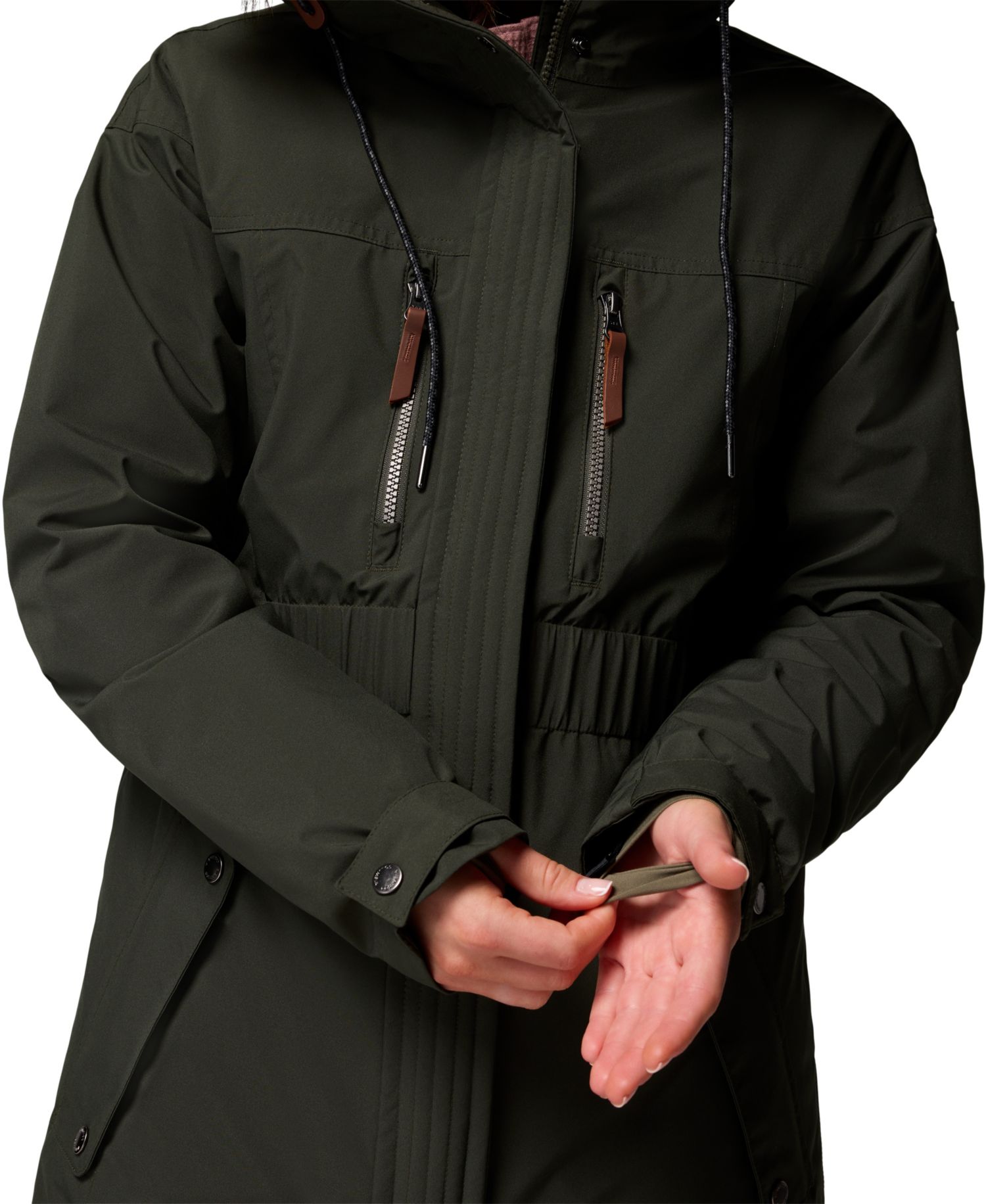 Women's Payton Pass™ II Interchange Insulated Hooded Puffer Jacket