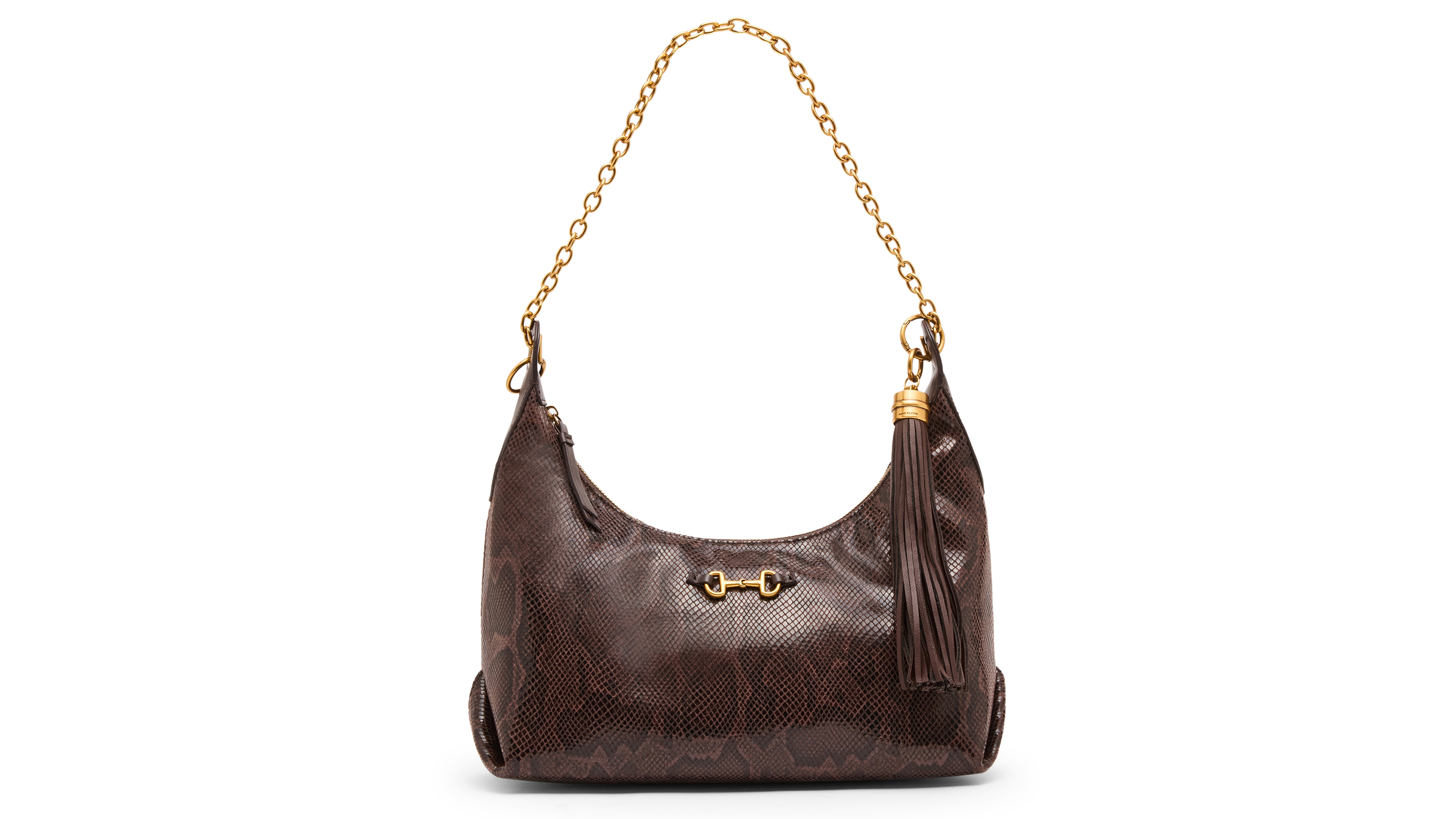 Anne Klein Medium Curved Shoulder Handbag