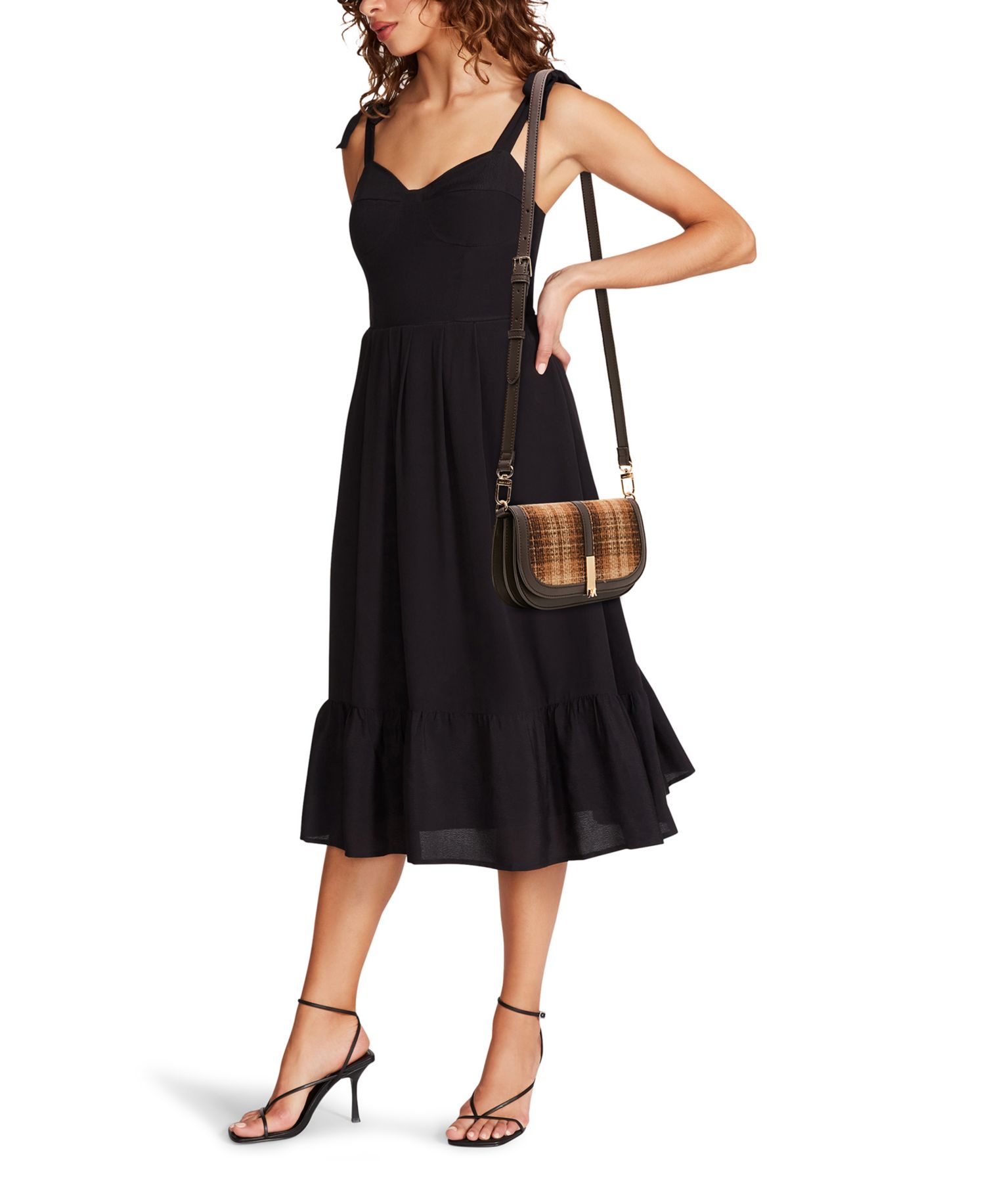 Small Evening Crossbody Clutch Handbag