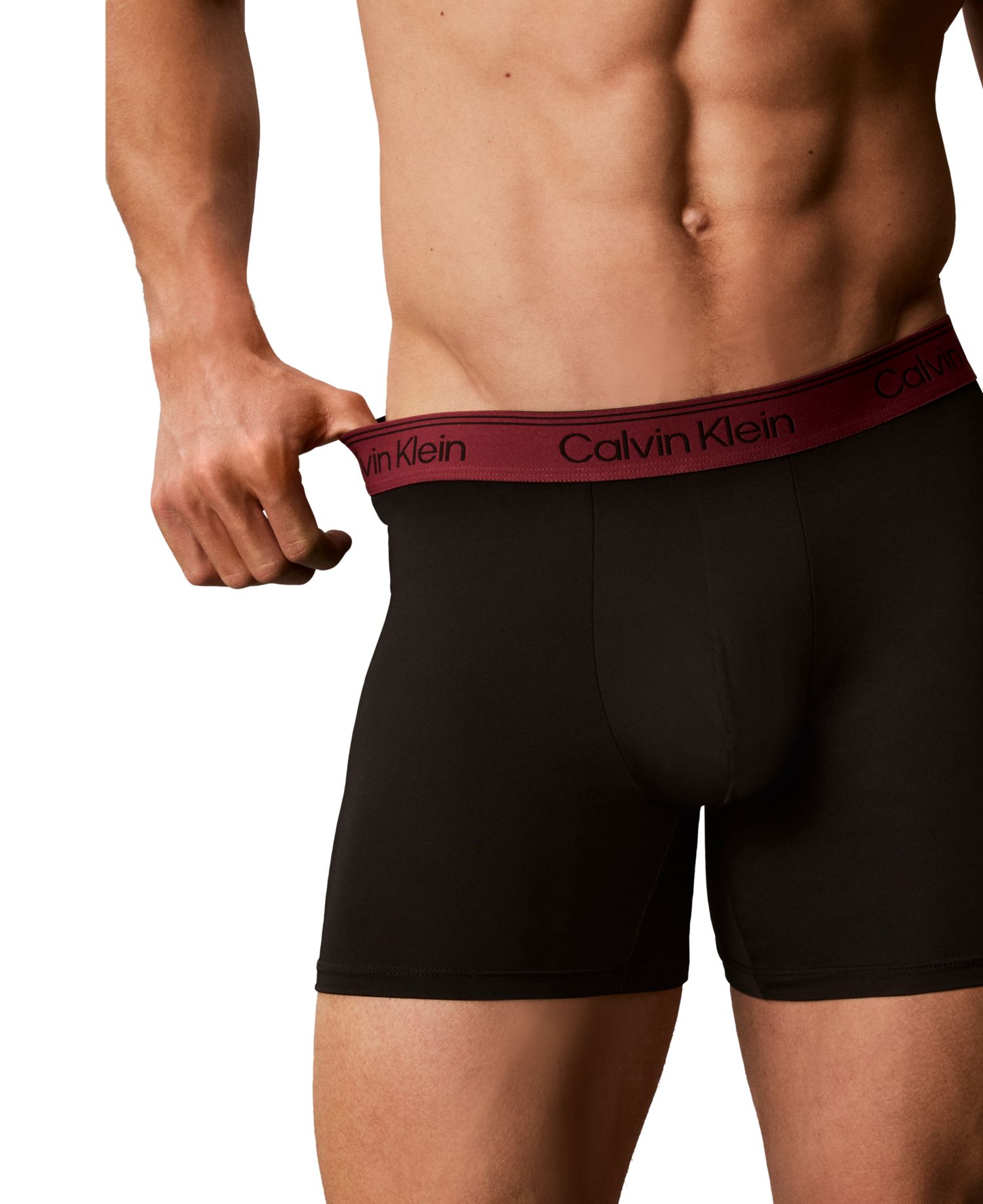 Men's 3+1 Bonus Micro Stretch Boxer Briefs Pack