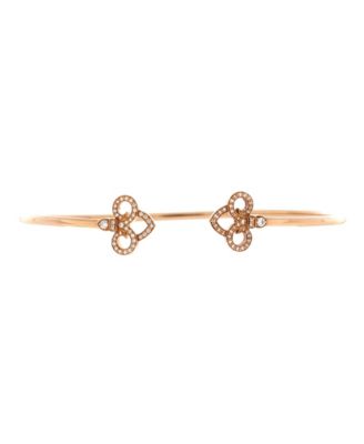 Fleur de Lis Wire Bracelet