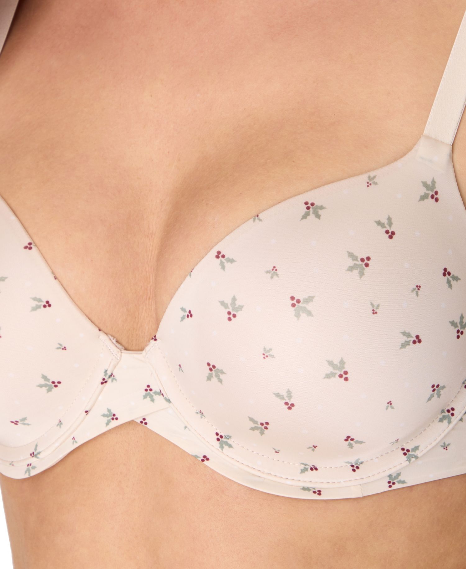 Women's One-Fab-Fit 2.0 T-Shirt Shaping Underwire Bra DM7543