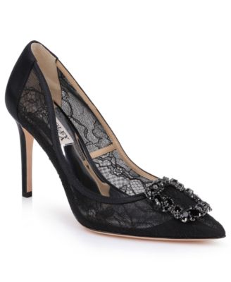 Women's Cher Slip-On Evening Pumps