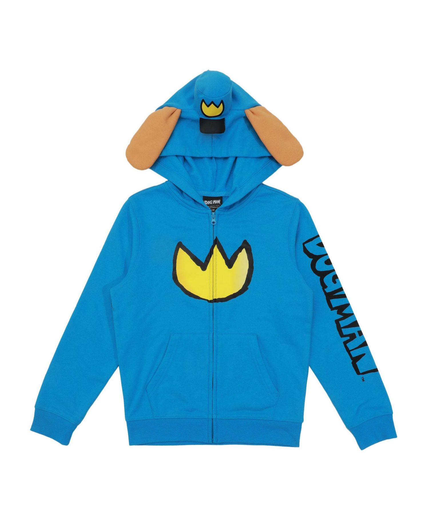Boys' 4-20 Cosplay Long-Sleeve Zip-Up Hoodie