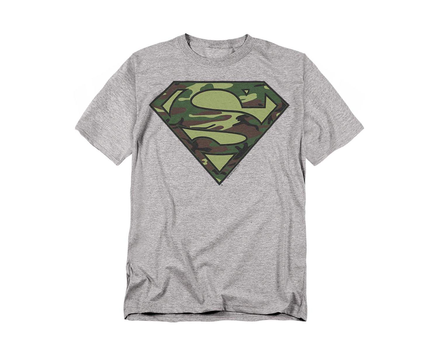 Men's Camo Logo T-Shirt