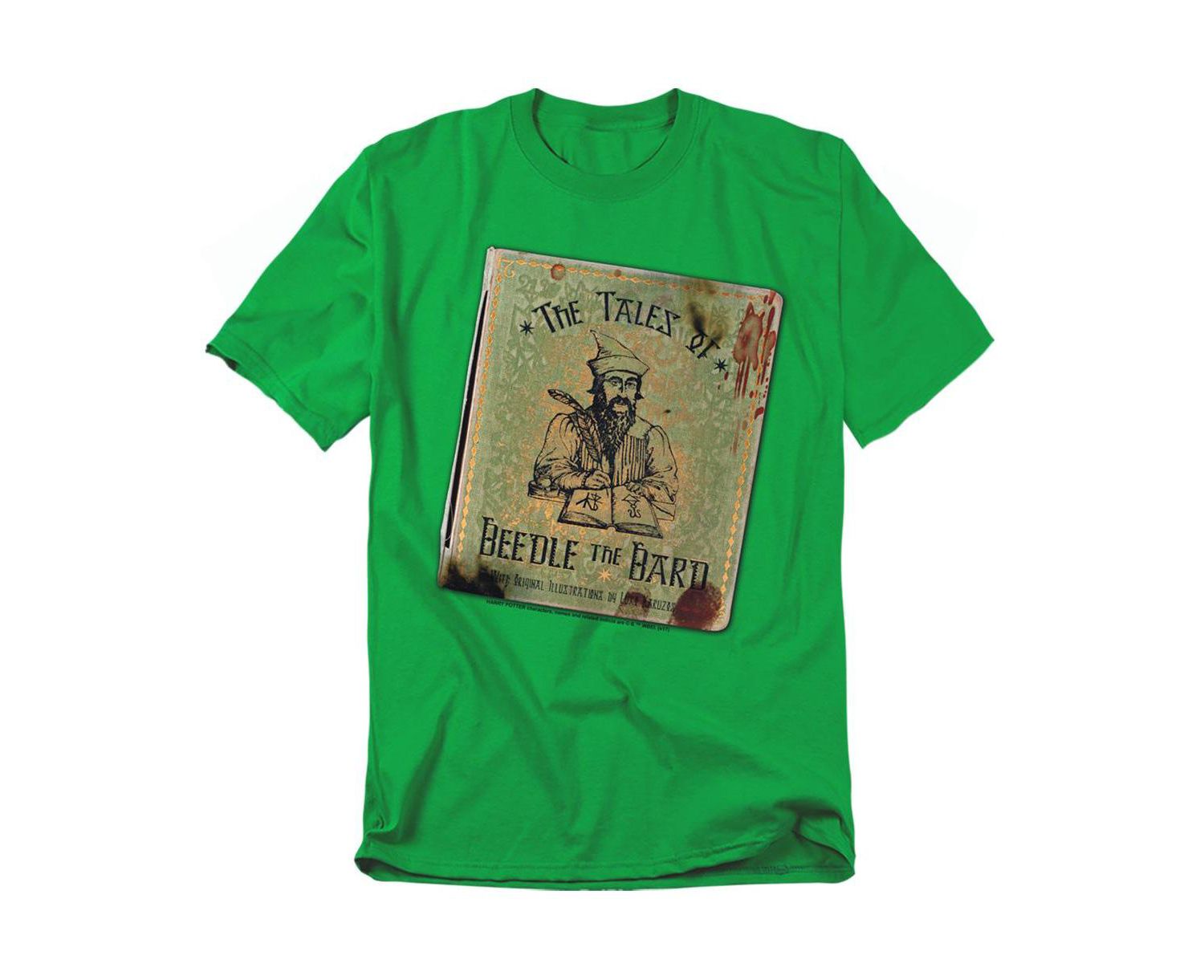 Men's Beedle The Bard T-Shirt