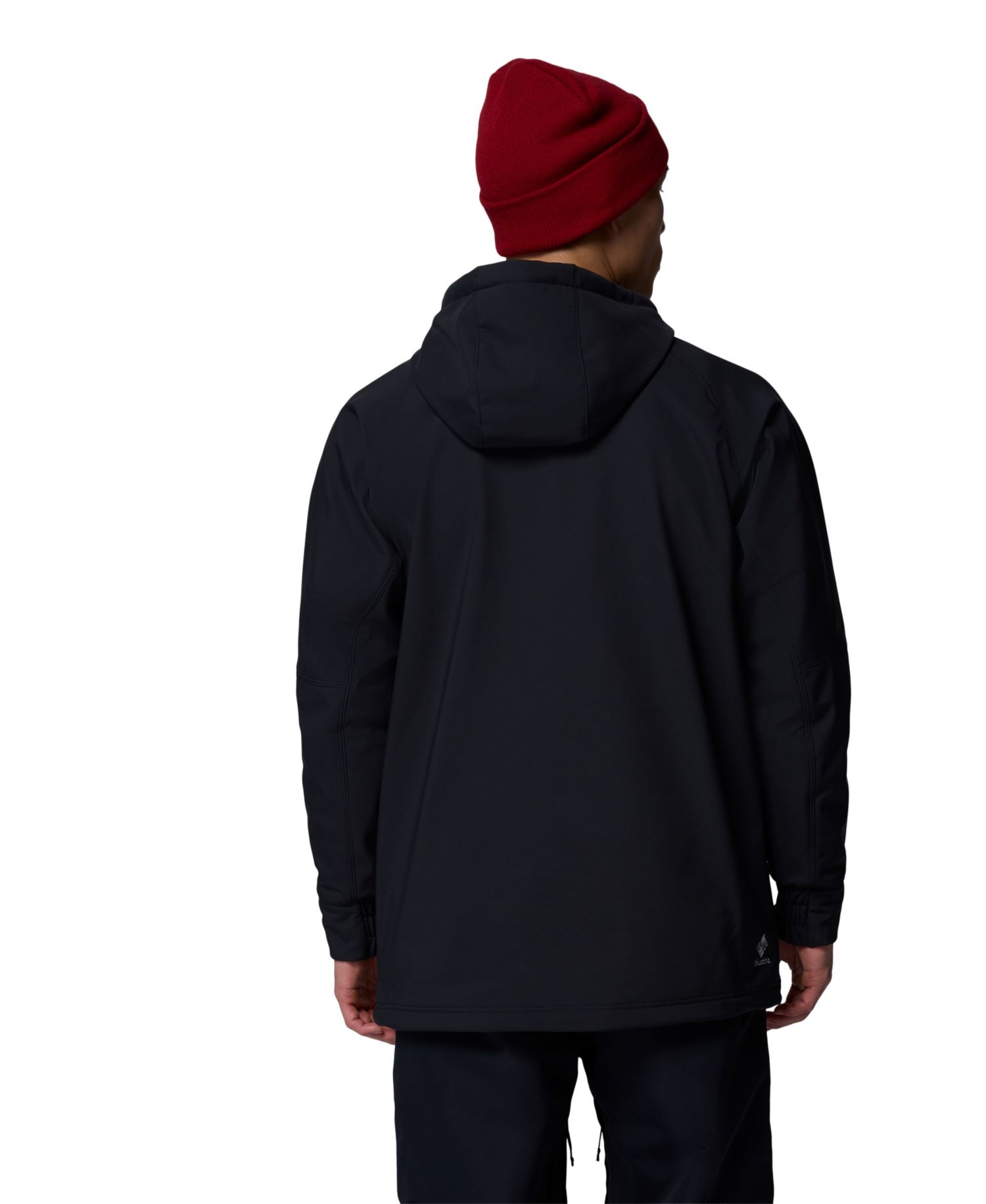 Men's Coreshot Softshell Long-Sleeve Hoodie