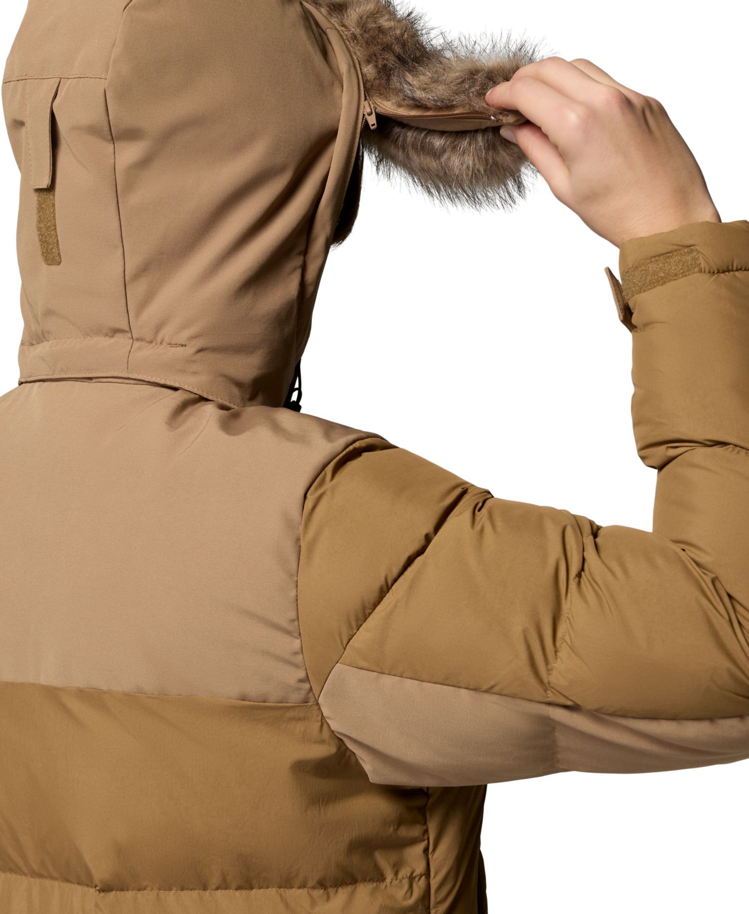Men's Marquam Peak Fusion II Parka Jacket