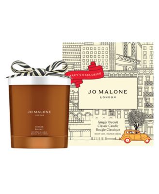 100th Thanksgiving Day Ginger Biscuit 7 oz. Parade Candle