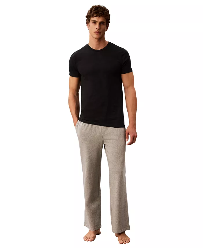 Men's Cotton Classics Crewneck T-Shirt, 3-Pack - thumbnail 9