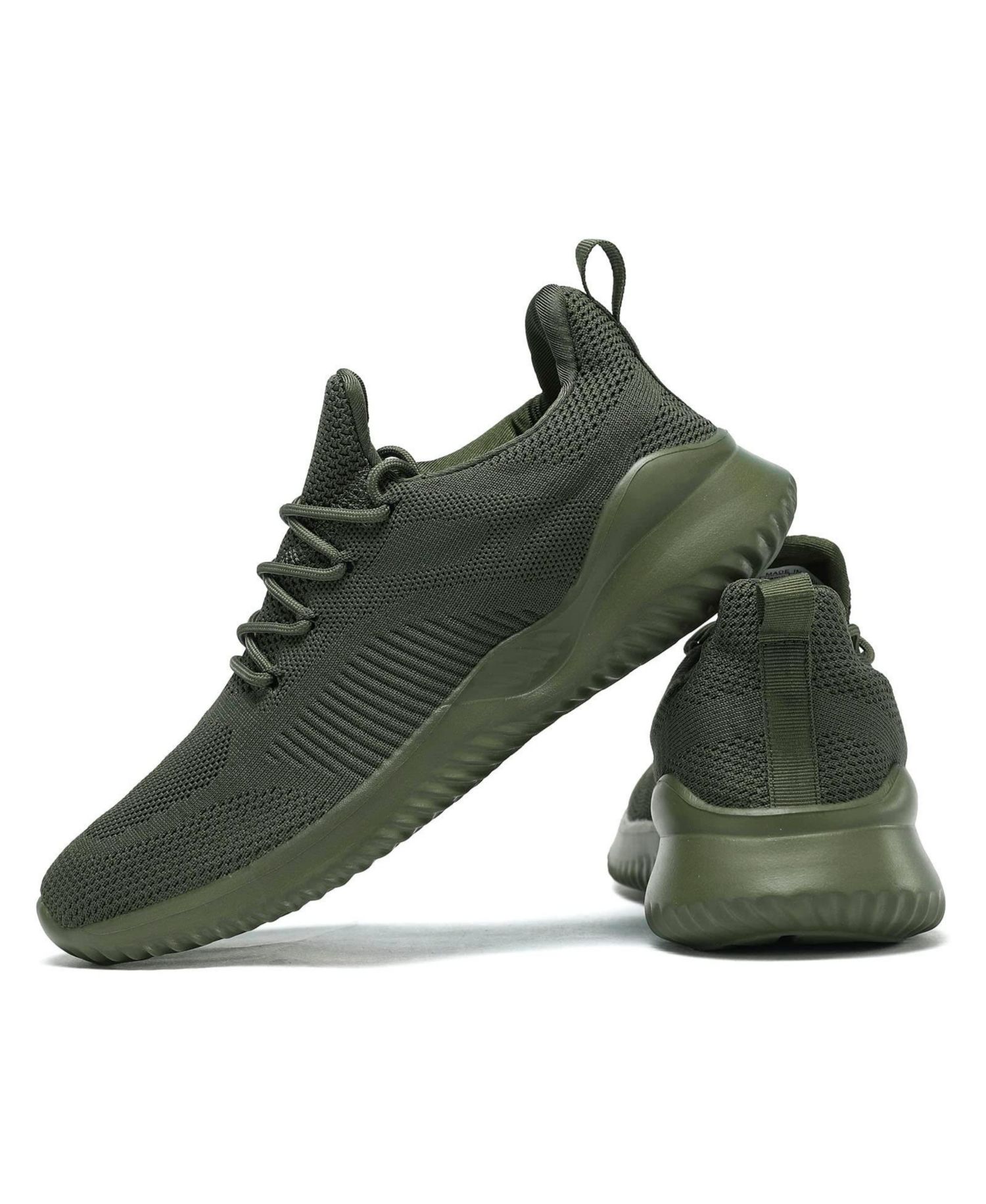 Men's Non-Slip Breathable Memory Foam Sneakers