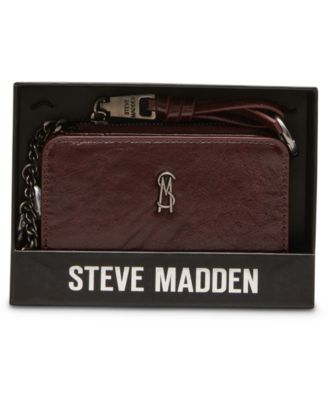 Sorella Snap Card Case Mini Bifold Wallet