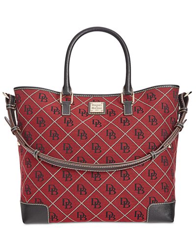 Dooney & Bourke Signature Quilted Chelsea Shopper, A Macy's Exclusive Style
