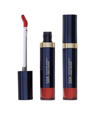 2-Pc Change Agent Long-Lasting Matte Liquid Lipstick Duo Set