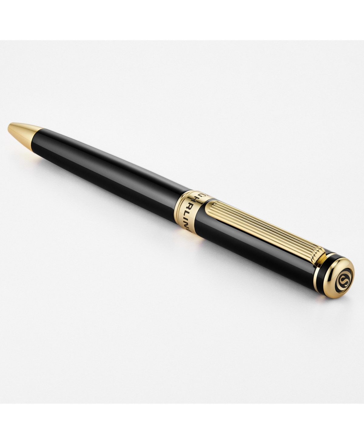Stuhrling Luxury Refillable Rollerball Pen, Lacquer Body