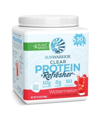 Clear Protein Refresh Powder, Watermelon Flavor, 420 Gram, 30 Servings