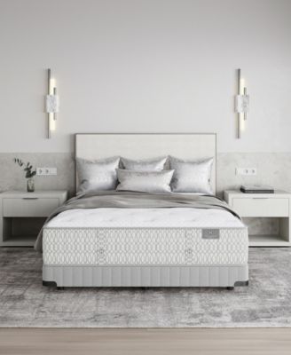 by Aireloom 13" Streamline Plush Mattress Set, Full