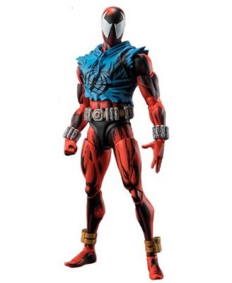 Tamashii Nations Scarlet Spider: Across the Spider-Verse 1.56" Action Figure, 15+