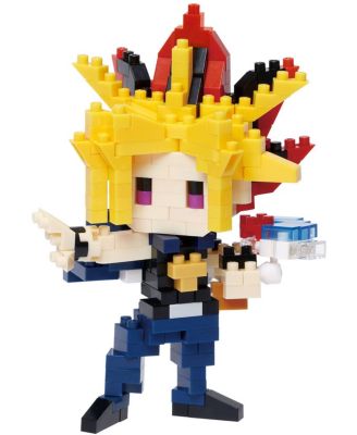 Yu-Gi-Oh! Duel Monsters Yami Yugi 320-Piece Building Set, Ages 12+