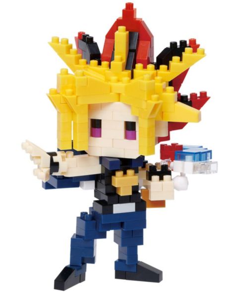 Конструктор Bandai Yu-Gi-Oh! Duel Monsters Yami Yugi, 320 деталей, от 12 лет