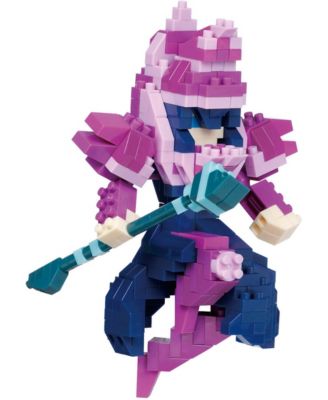 Nanoblock - Yu-Gi-Oh Duel Monsters - Character Collection - Dark Magician Building Kit