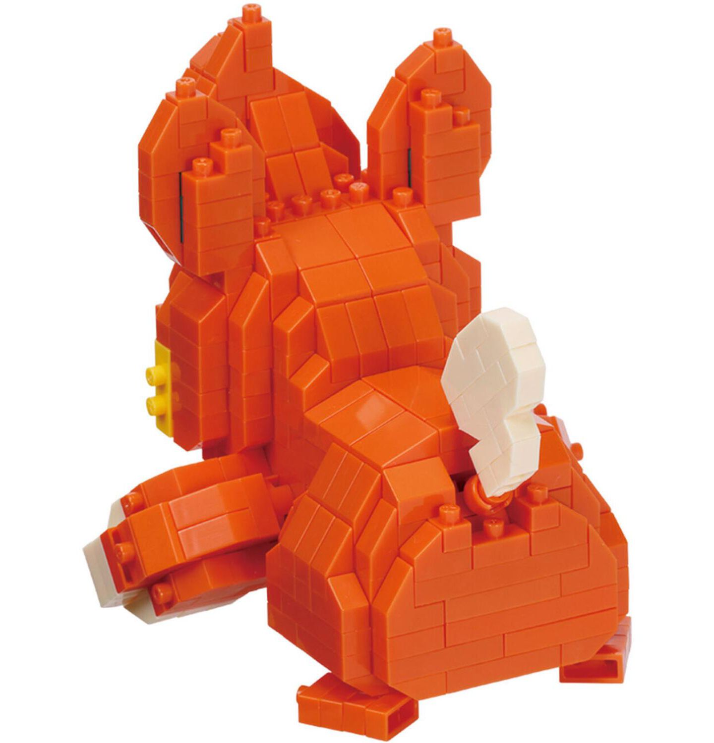 Конструктор Bandai Nanoblock Pokemon RS Series Pawmi, 460 деталей, от 12 лет — фото 3