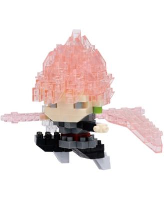 Nanoblock Dragon Ball Super Character Collection Goku Black Super Saiyan Rose 190-Piece Building Set, Ages 14 & Up