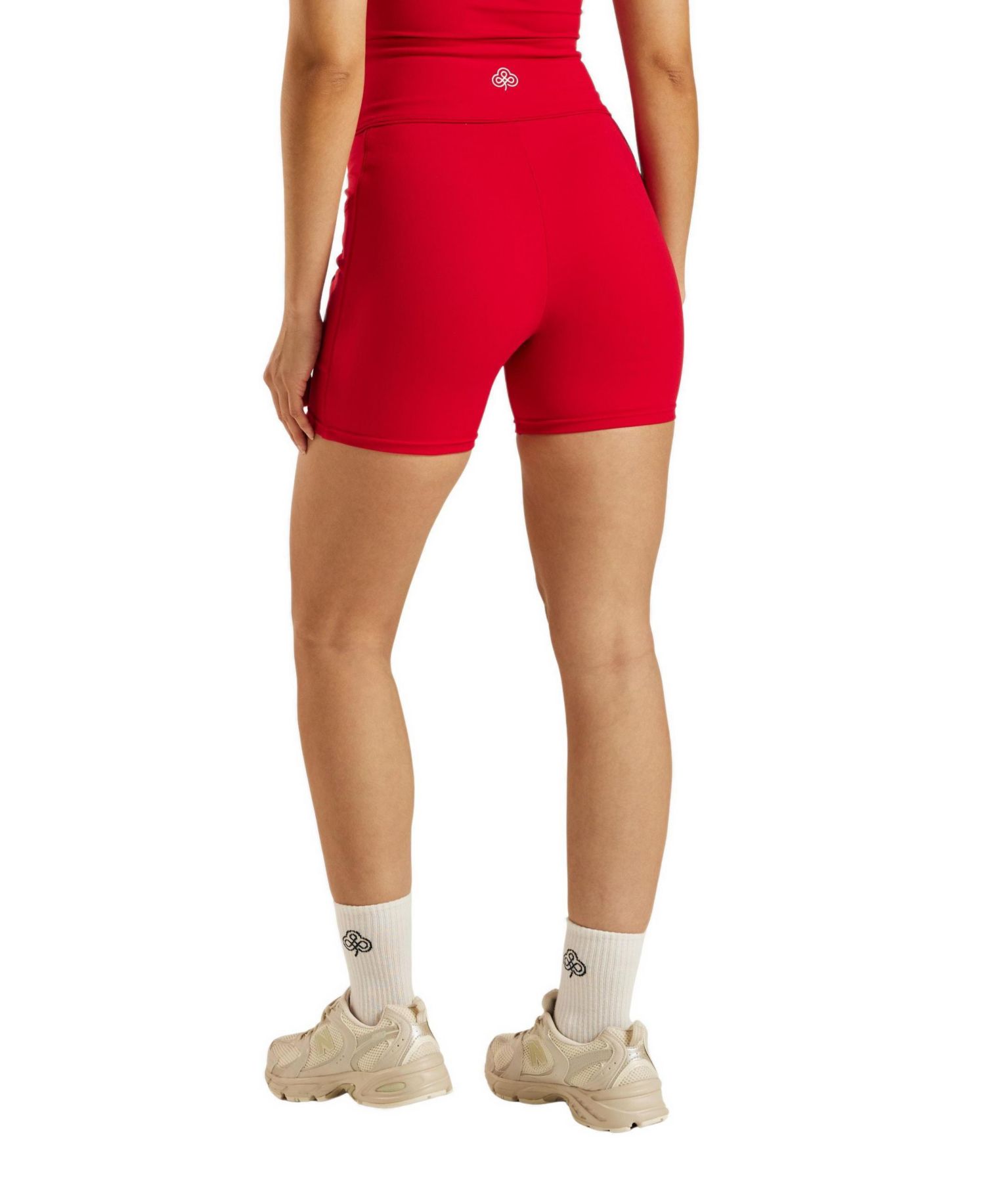 Women's Be 180 High-Waisted Cycling Shorts, 5.5" Inseam