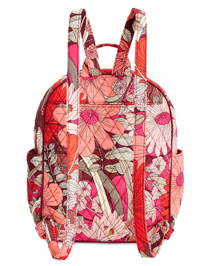 Leighton backpack vera bradley hot sale