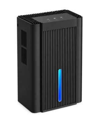 95-Oz. Dehumidifier with Auto Shutoff and 7-Color Ambient Light, Up to 1,000 Sq. Ft., White