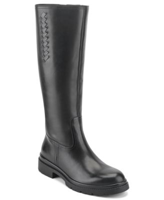 Women's Petulla Tall Leather Riding Boots, Regular & Wide Calf