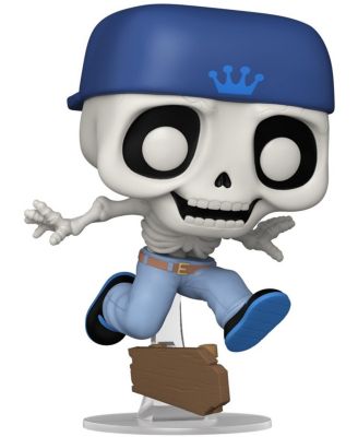 Pop Icons: Skeleton Summer - Skater Skully