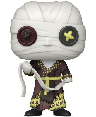 Pop! Movies Patchwork Invisible Man Vinyl Figure, Ages 3+