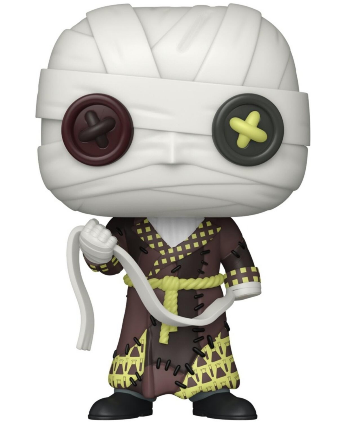 Funko Pop! Movies Patchwork Invisible Man Vinyl Figure, Ages 3+