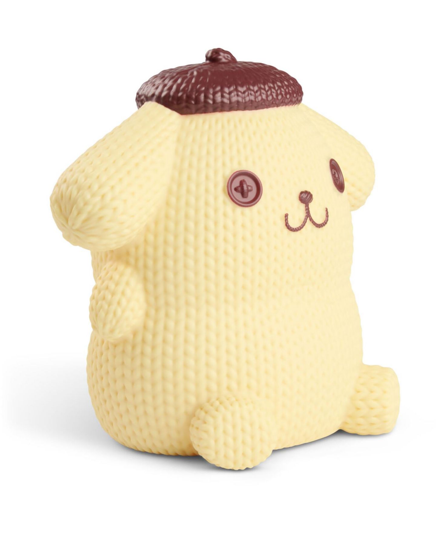 Детская фигурка Handmade By Robots Hello Kitty and Friends Pompompurin Vinyl — фото 2