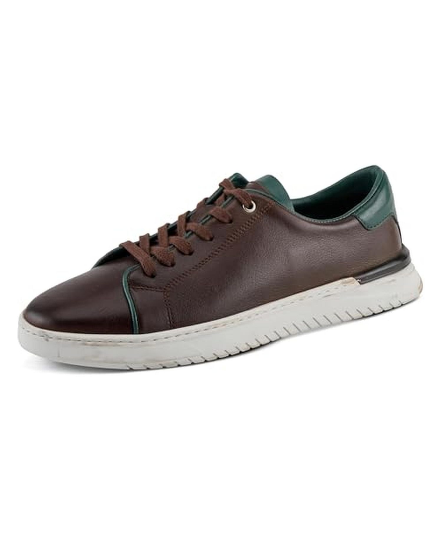 Men's Luka Fashion Leather Upper Sneaker